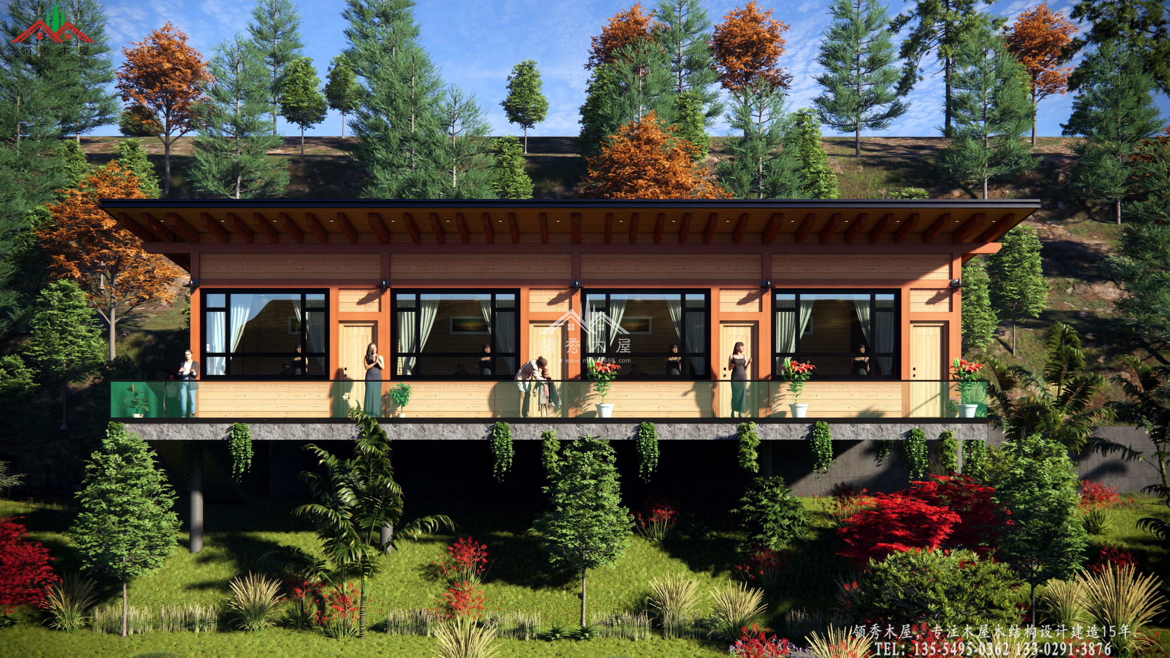 领秀木屋儒骏集团木屋酒店项目 (1).jpg