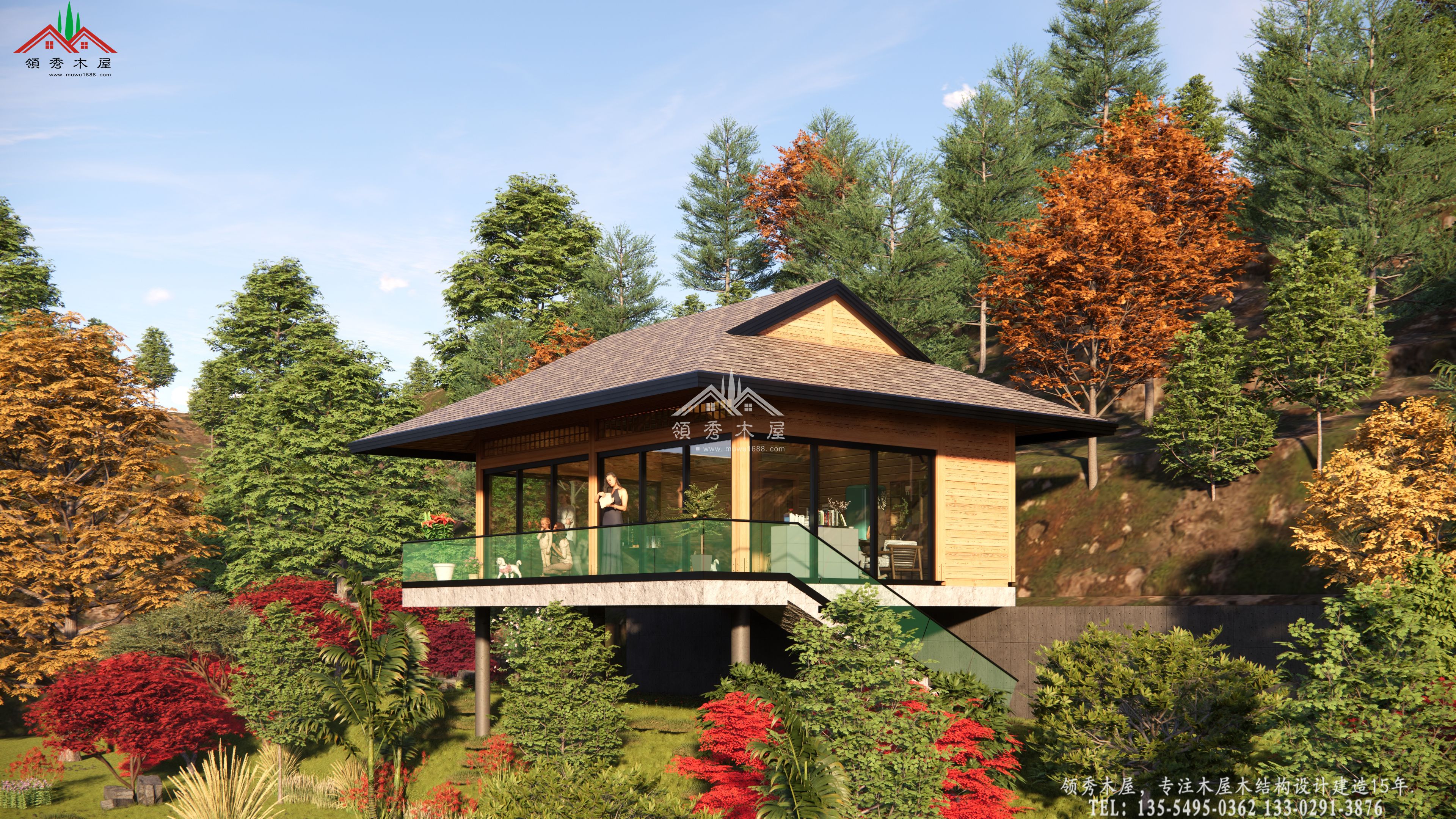 领秀木屋儒骏集团木屋酒店项目 (7).jpg