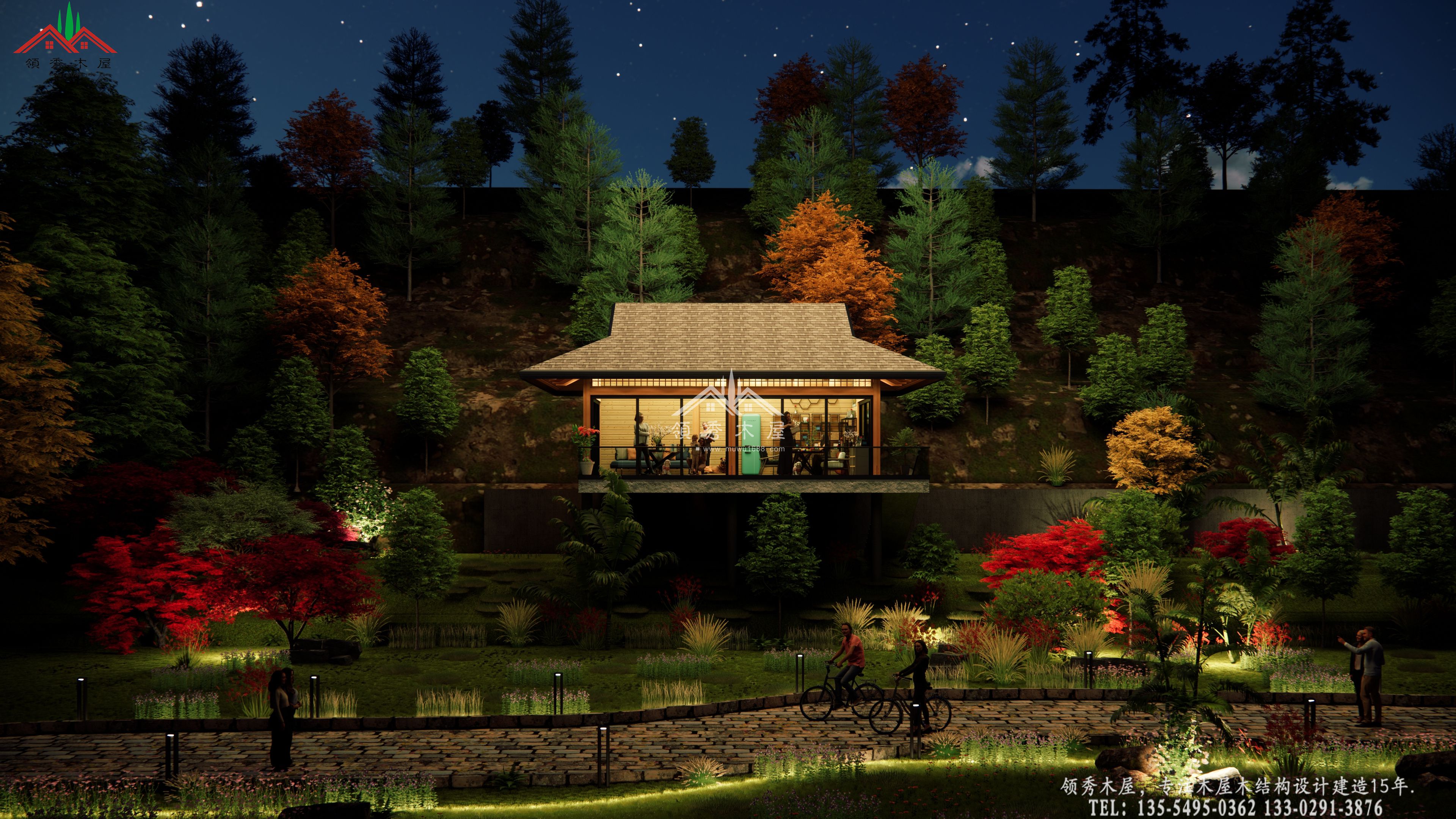 领秀木屋儒骏集团木屋酒店项目 (9).jpg