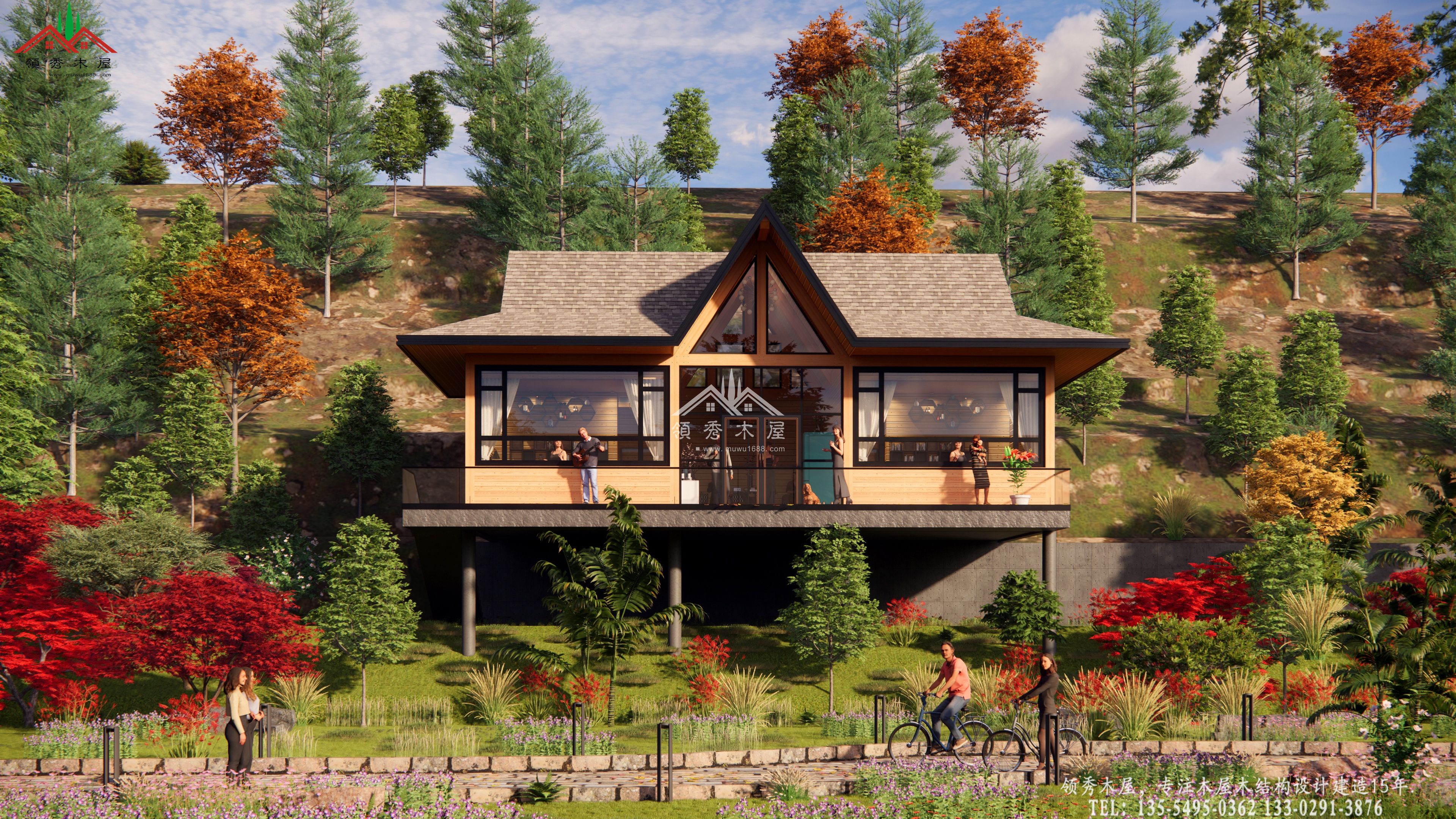 领秀木屋儒骏集团木屋酒店项目 (10).jpg