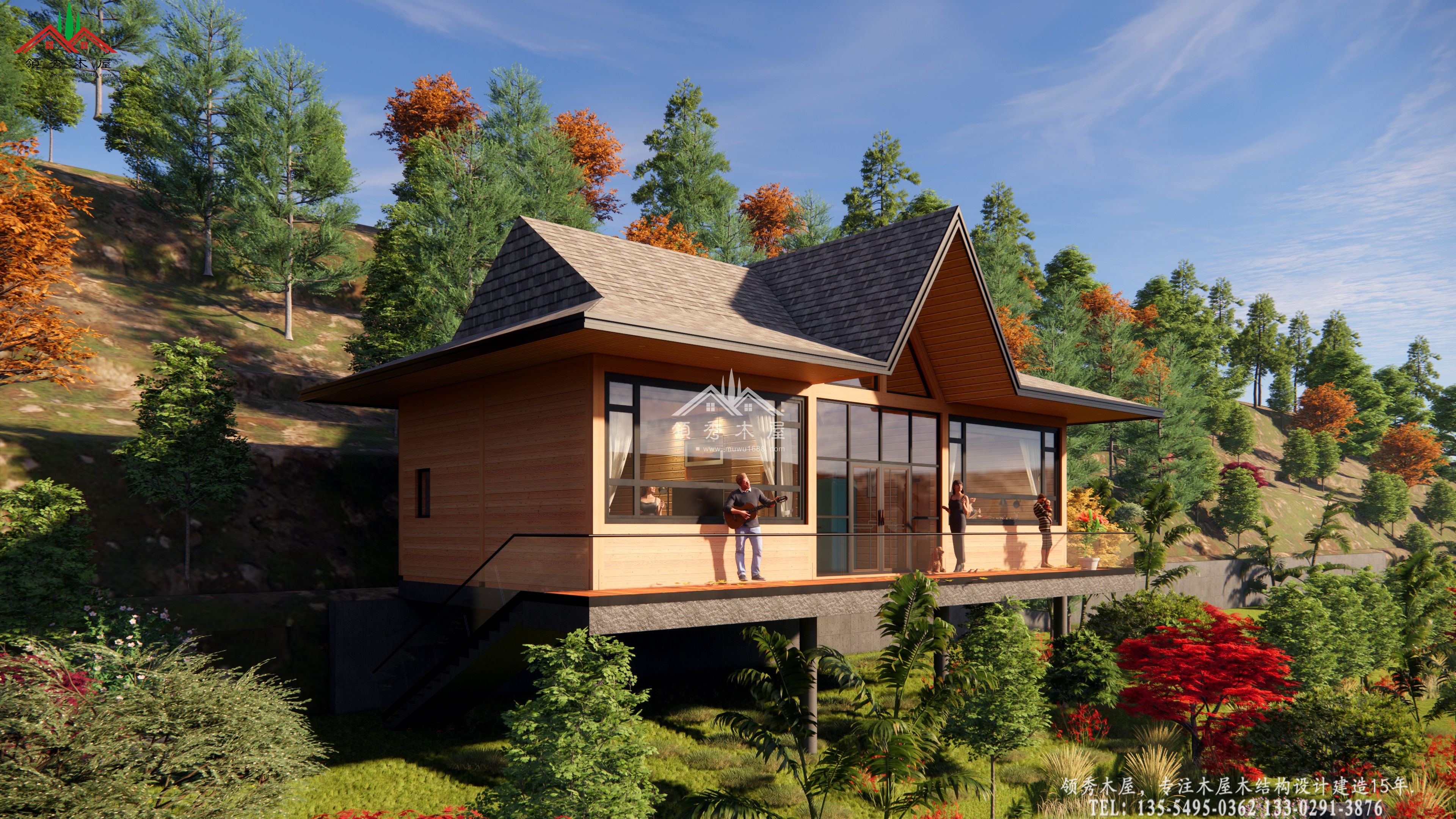 领秀木屋儒骏集团木屋酒店项目 (11).jpg