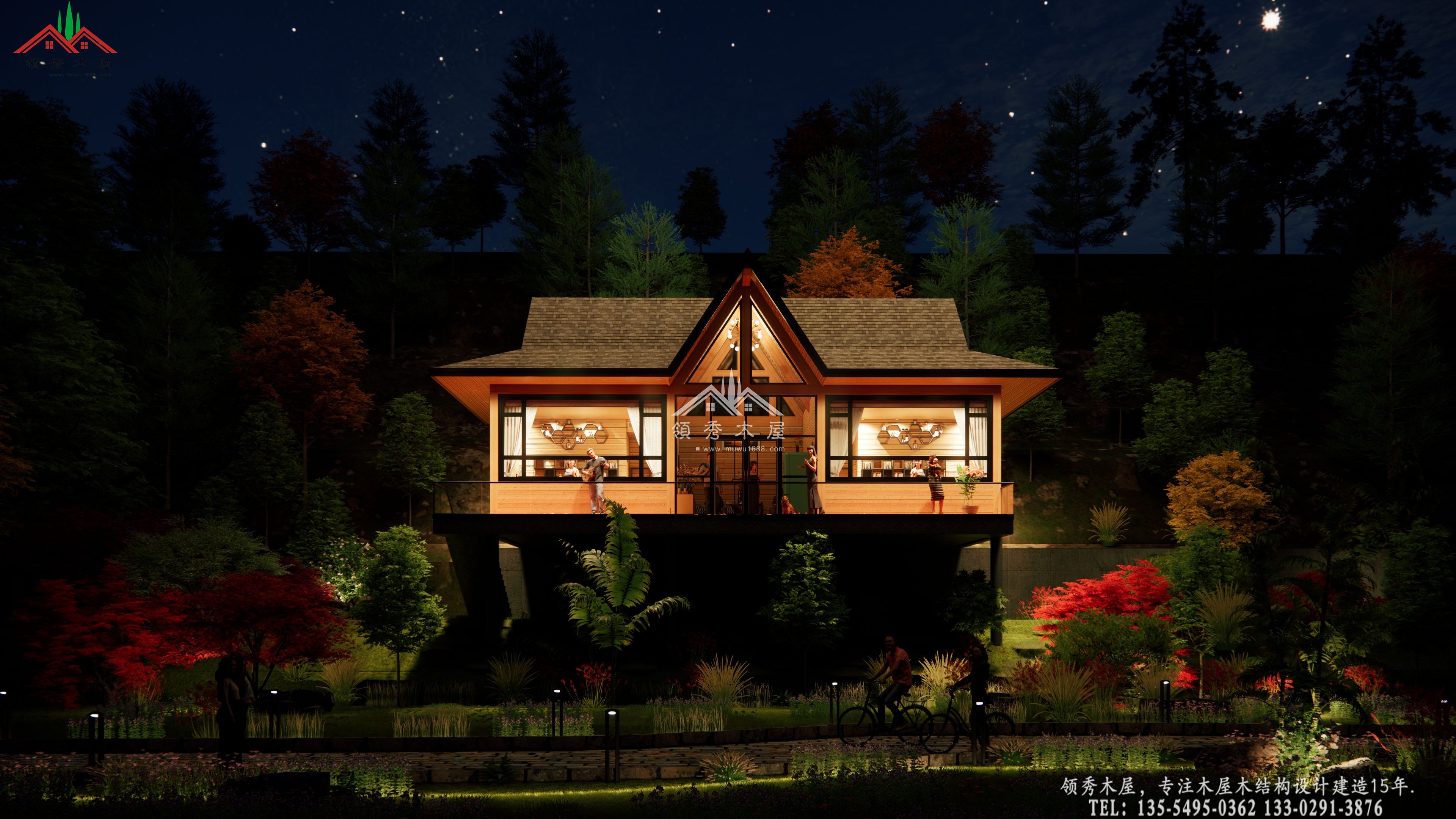 领秀木屋儒骏集团木屋酒店项目 (14).jpg