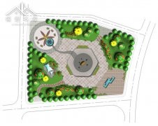 园林规划设计方案