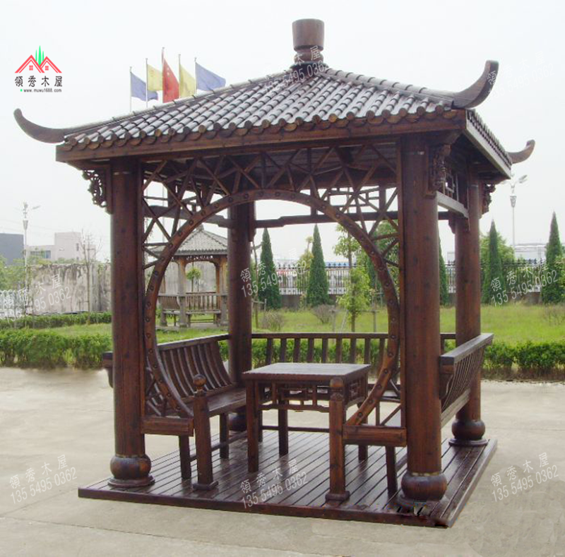 广东最有实力最专业的木凉亭厂家是哪家?(图1) 广东最有实力最专业的木凉亭厂家是哪家?(图1)